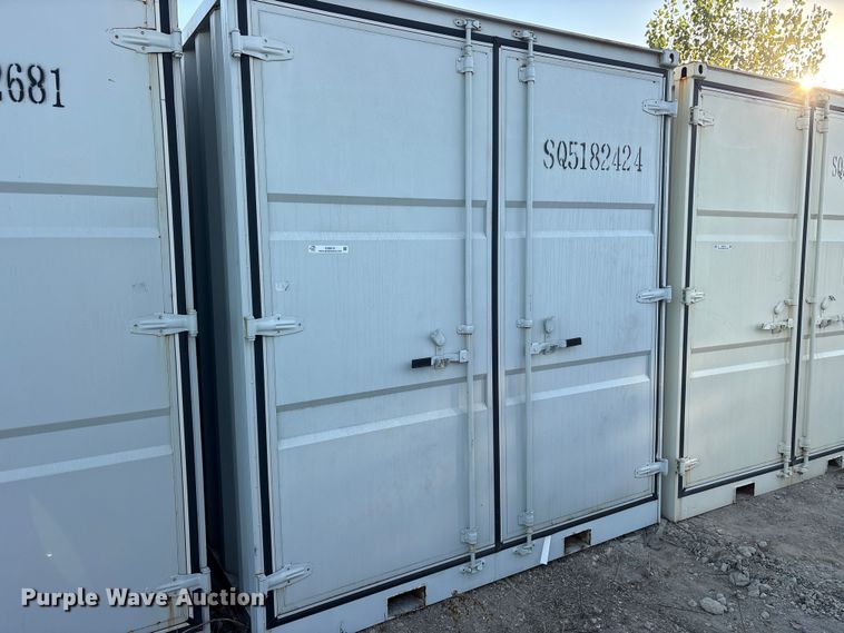 image for item ES8415 Shipping container
