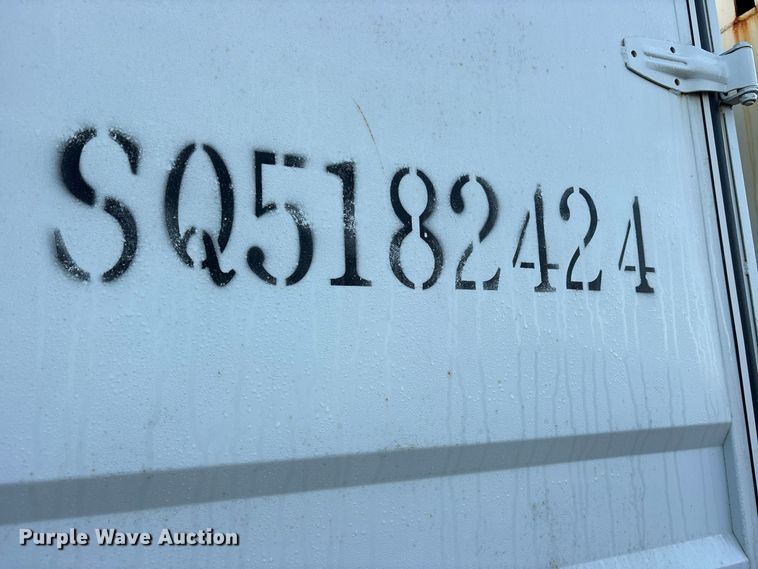 image for item ES8415 Shipping container