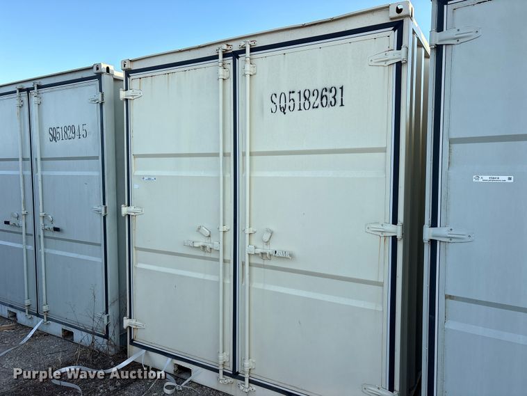 image for item ES8419 Shipping container