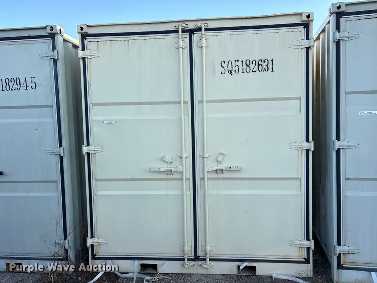 image for item ES8419 Shipping container