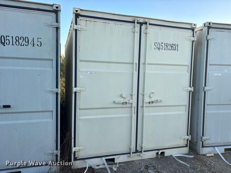 image for item ES8419 Shipping container