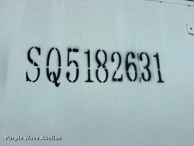 image for item ES8419 Shipping container