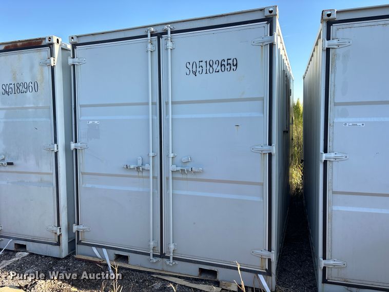 image for item ES8427 Shipping container