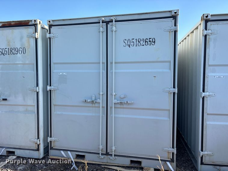 image for item ES8427 Shipping container