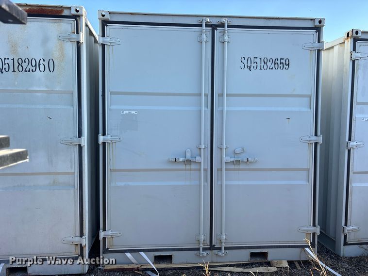 image for item ES8427 Shipping container