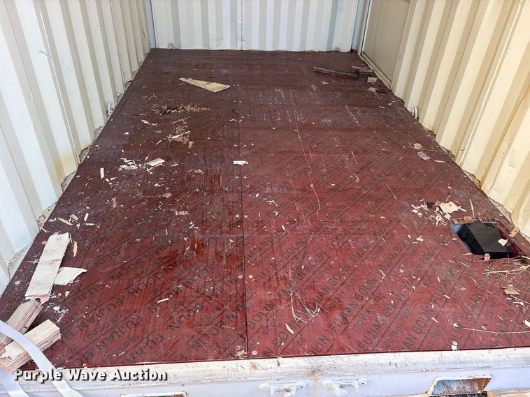 image for item ES8427 Shipping container