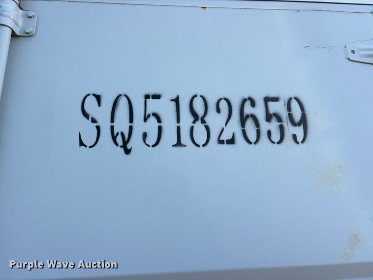 image for item ES8427 Shipping container