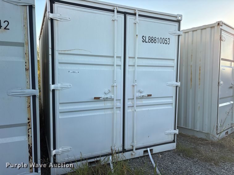 image for item ES8430 Shipping container