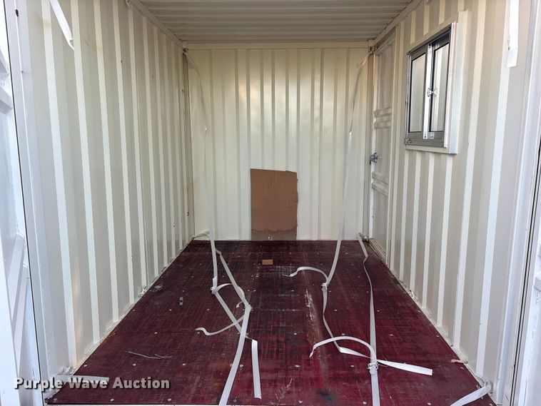 image for item ES8430 Shipping container