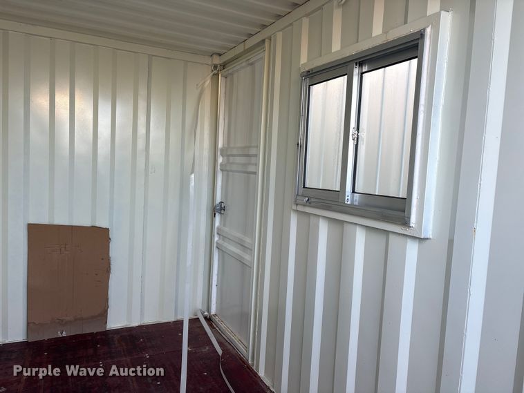 image for item ES8430 Shipping container
