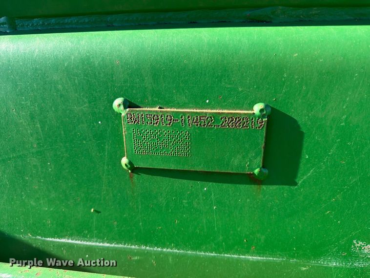 image for item EW7546 2016 John Deere 6155R MFWD tractor