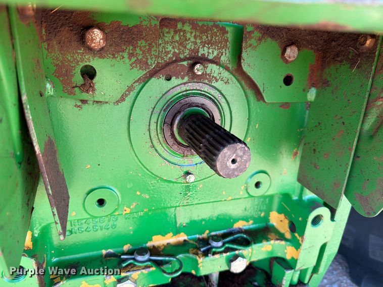 image for item EW7546 2016 John Deere 6155R MFWD tractor