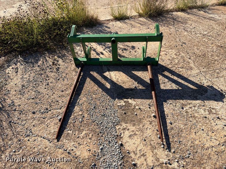 image for item EW7546 2016 John Deere 6155R MFWD tractor