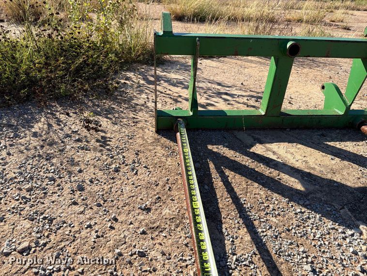image for item EW7546 2016 John Deere 6155R MFWD tractor
