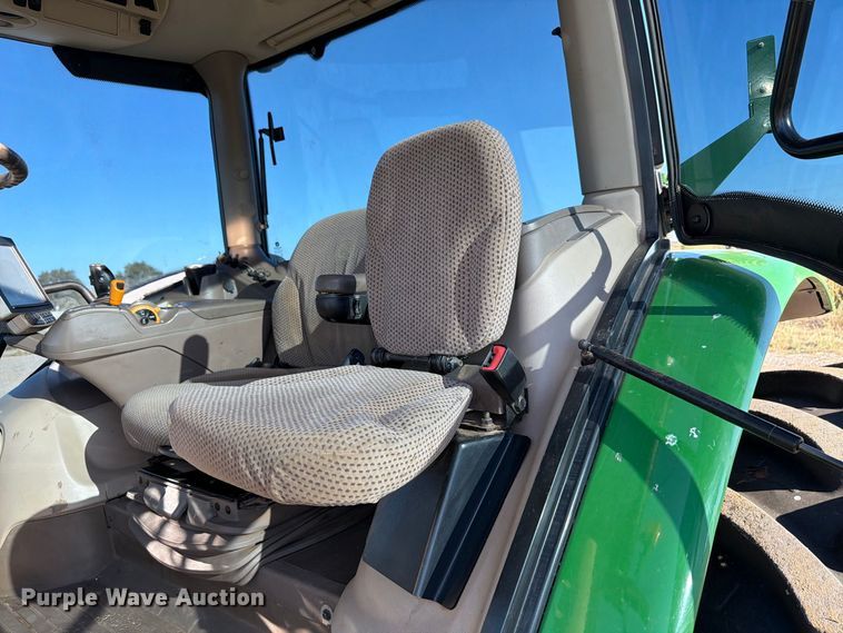 image for item EW7546 2016 John Deere 6155R MFWD tractor