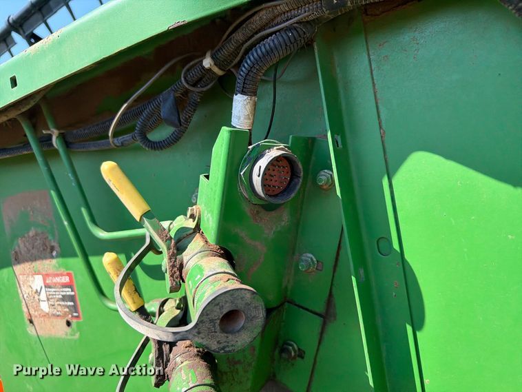 image for item EW7548 John Deere 930F flex head