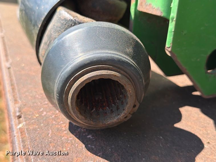 image for item EW7548 John Deere 930F flex head