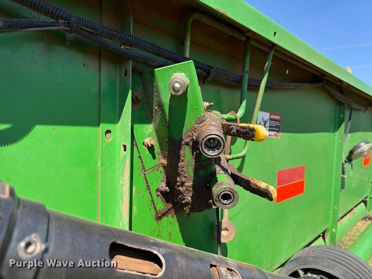 image for item EW7548 John Deere 930F flex head
