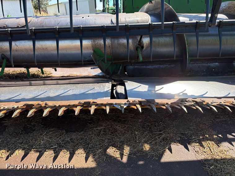 image for item EW7548 John Deere 930F flex head
