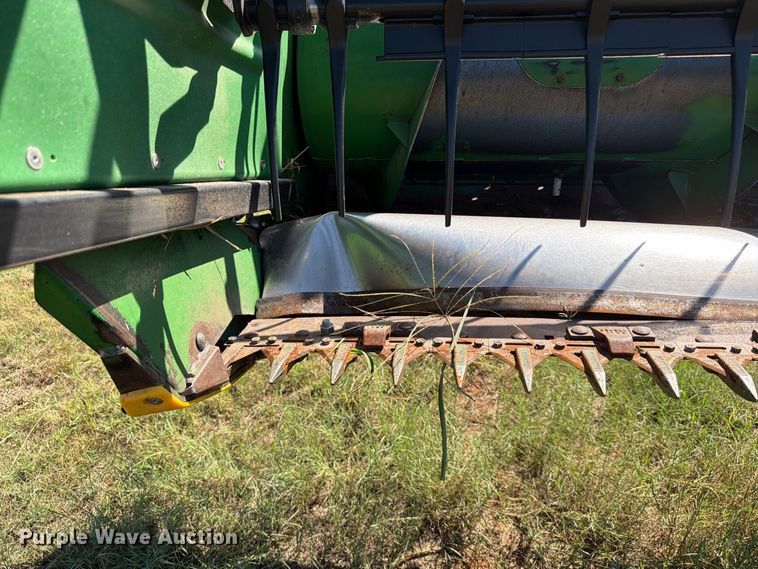 image for item EW7548 John Deere 930F flex head