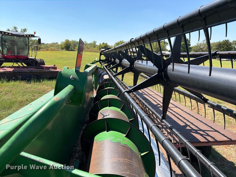 image for item EW7548 John Deere 930F flex head