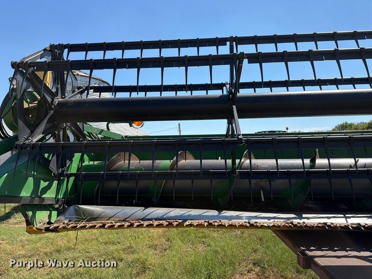 image for item EW7548 John Deere 930F flex head