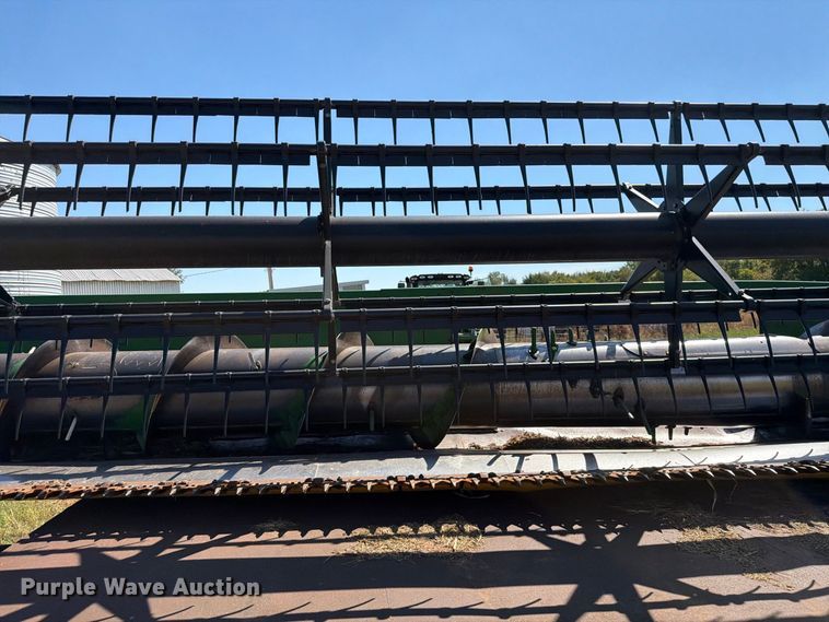 image for item EW7548 John Deere 930F flex head