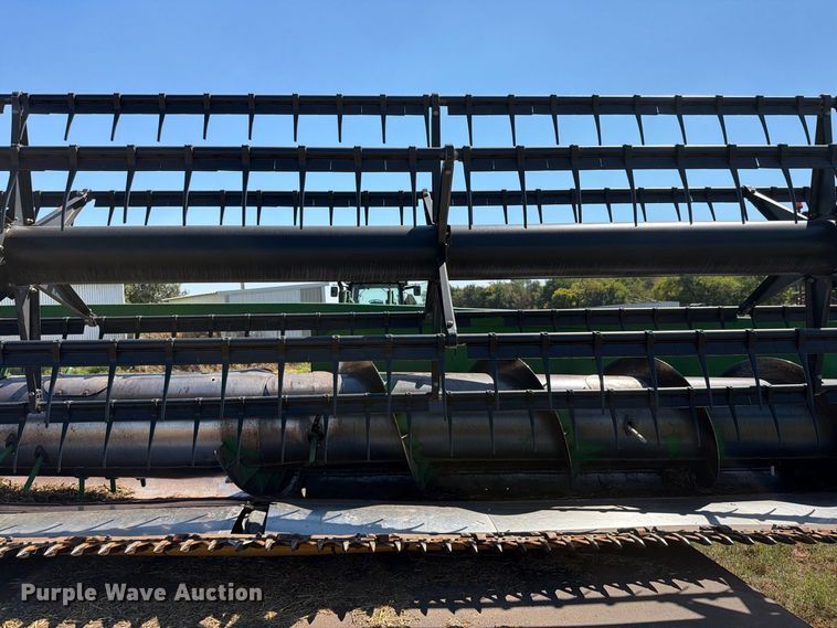 image for item EW7548 John Deere 930F flex head