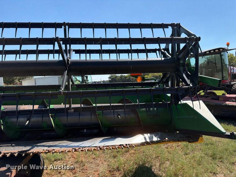 image for item EW7548 John Deere 930F flex head