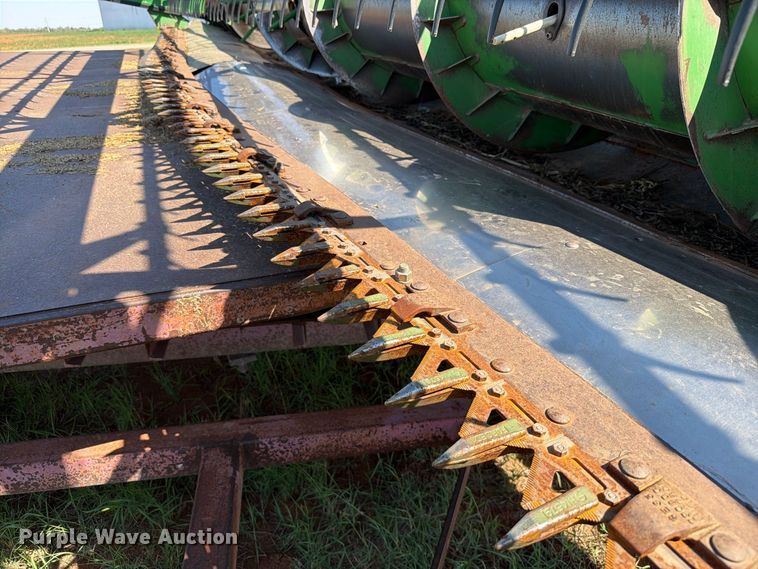 image for item EW7548 John Deere 930F flex head