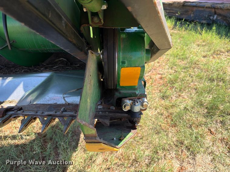 image for item EW7548 John Deere 930F flex head