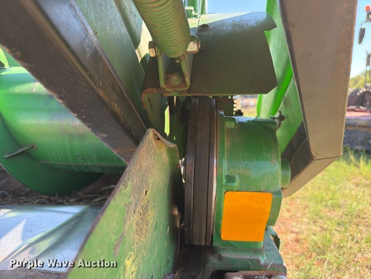 image for item EW7548 John Deere 930F flex head