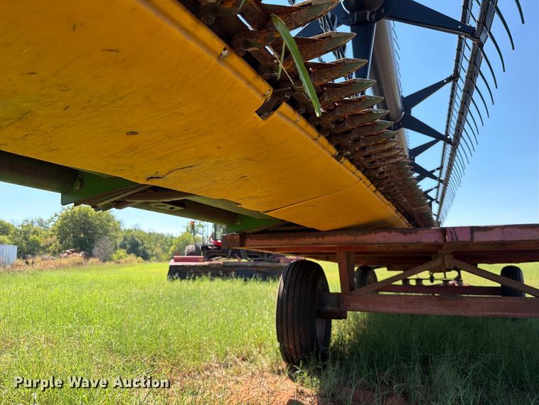 image for item EW7548 John Deere 930F flex head
