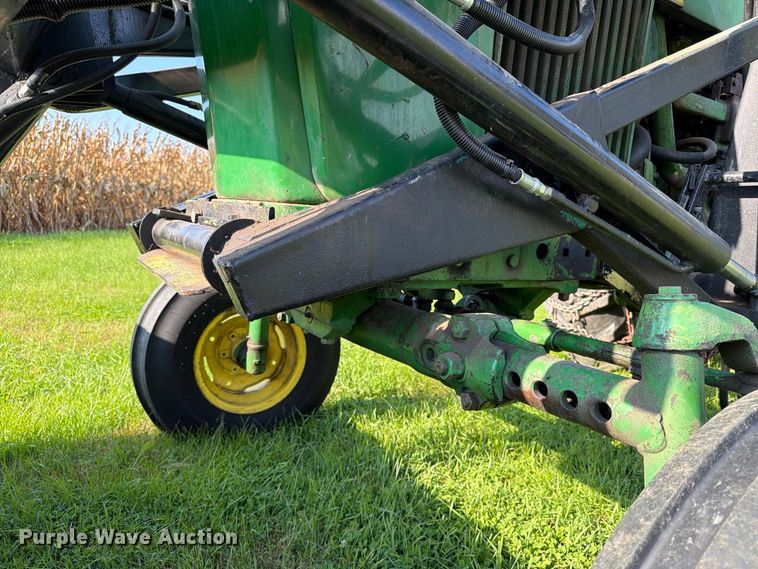 image for item EX1049 1972 John Deere 4000 tractor