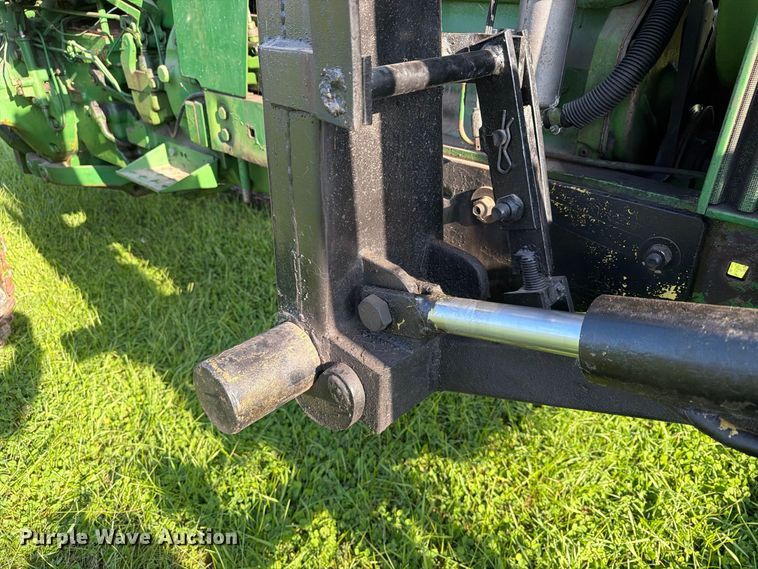 image for item EX1049 1972 John Deere 4000 tractor