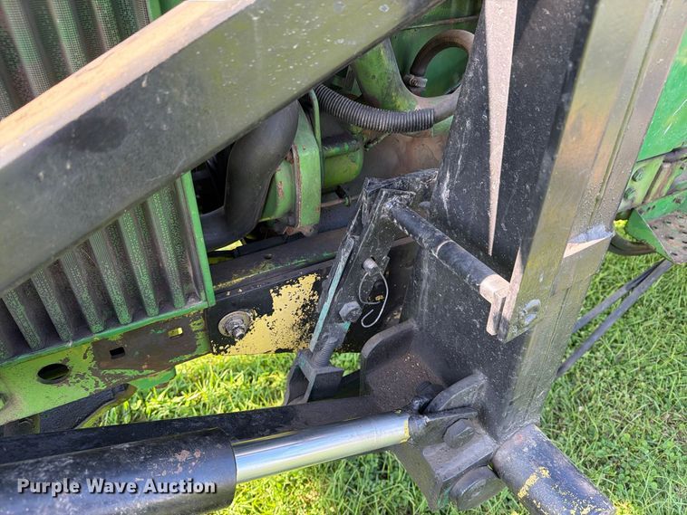 image for item EX1049 1972 John Deere 4000 tractor