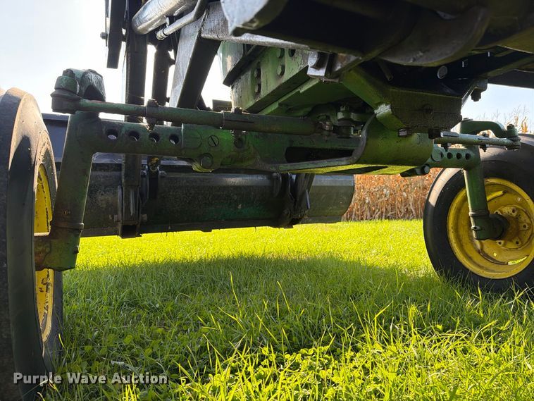 image for item EX1049 1972 John Deere 4000 tractor