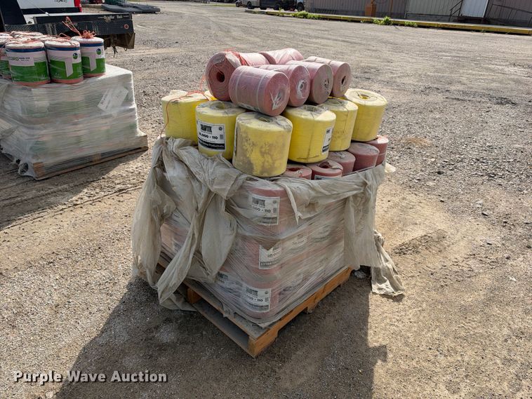image for item EX1498 (48) rolls of Drawtite twine