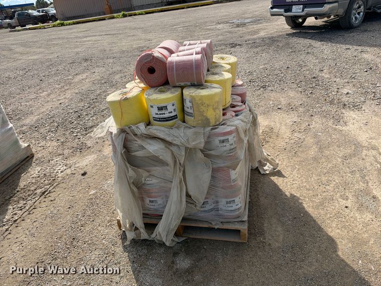 image for item EX1498 (48) rolls of Drawtite twine