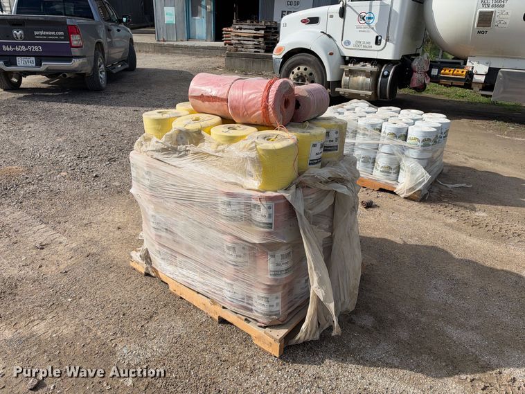 image for item EX1498 (48) rolls of Drawtite twine