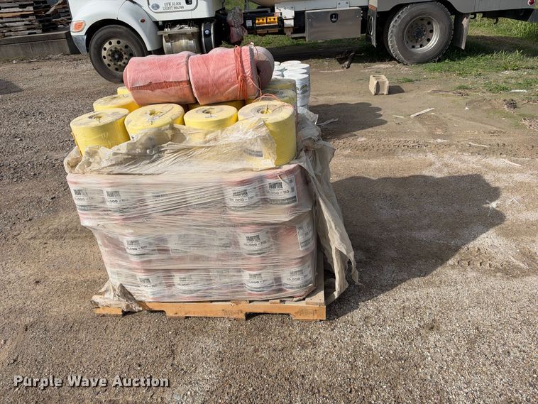 image for item EX1498 (48) rolls of Drawtite twine