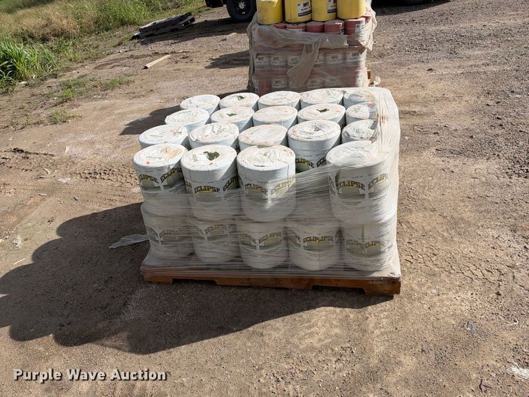 image for item EX1499 (39) rolls of Eclipse twine