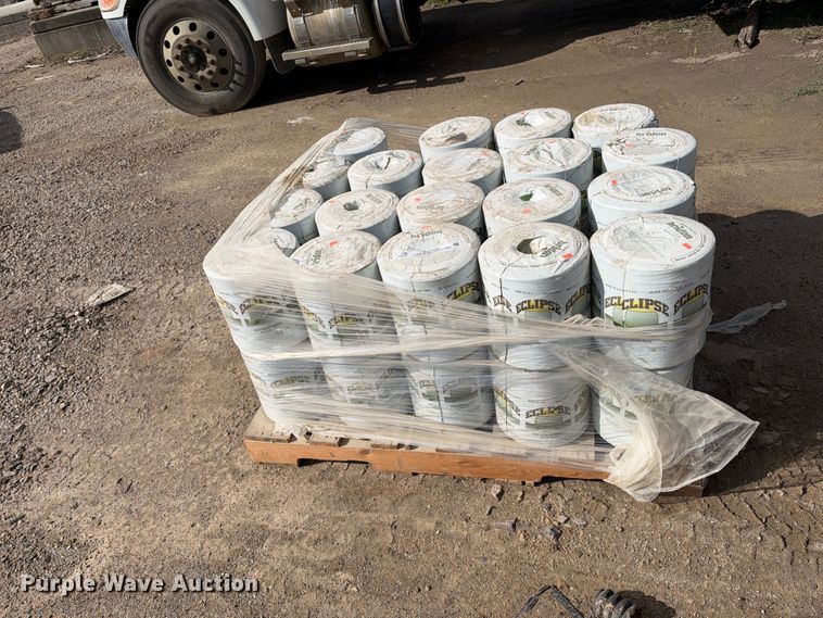 image for item EX1499 (39) rolls of Eclipse twine