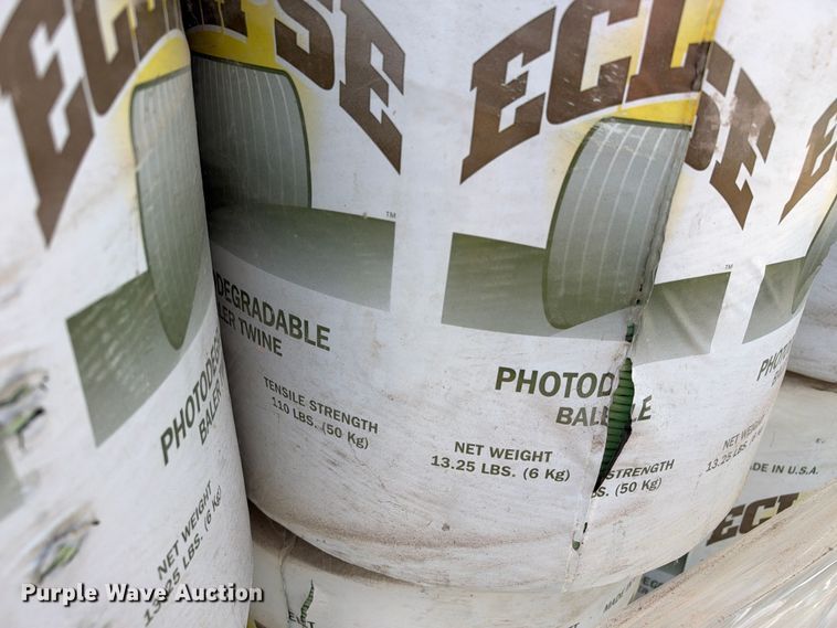 image for item EX1499 (39) rolls of Eclipse twine