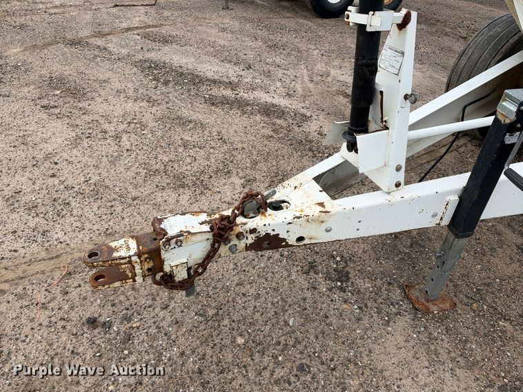 image for item EX1503 Willmar Super 600 spreader