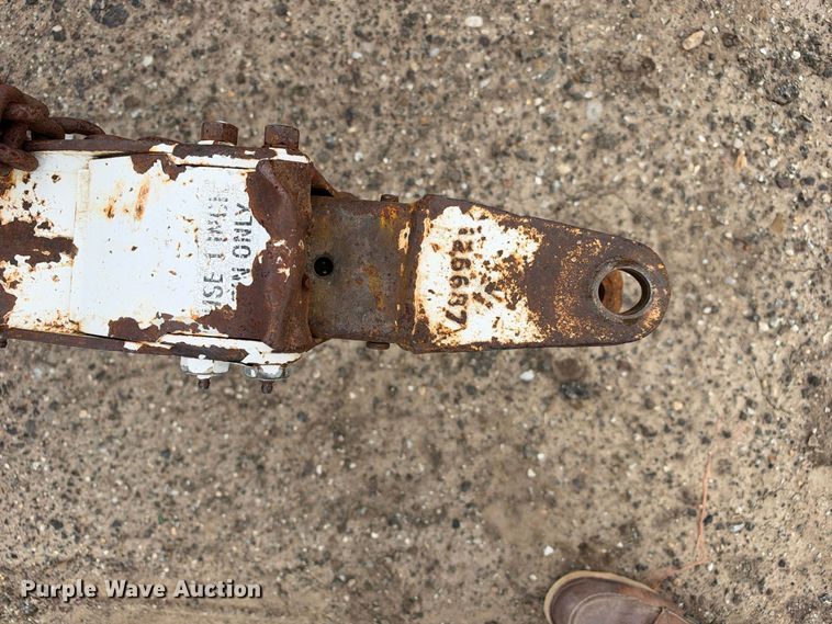 image for item EX1503 Willmar Super 600 spreader