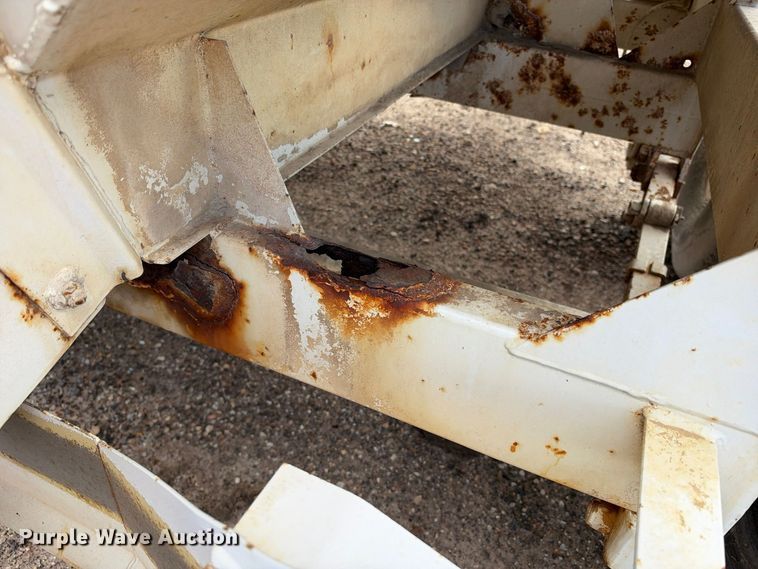 image for item EX1503 Willmar Super 600 spreader