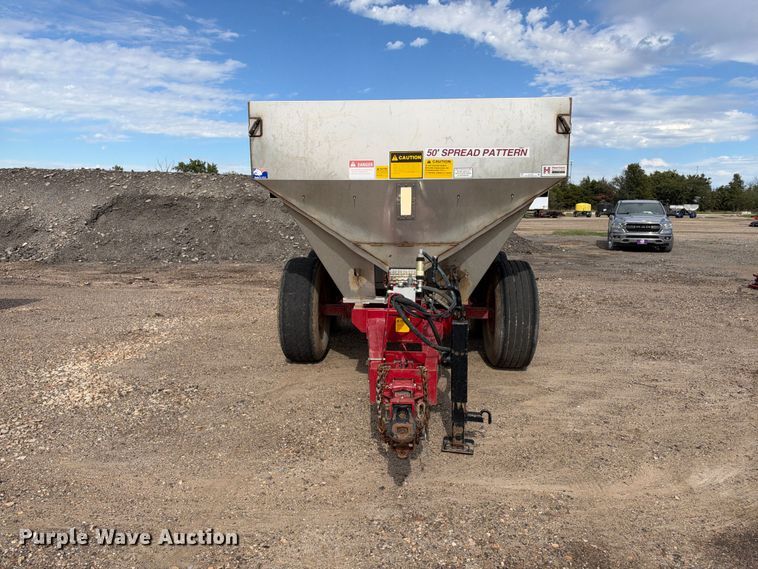 image for item EX1504 Heartland Ag System AG-800 spreader