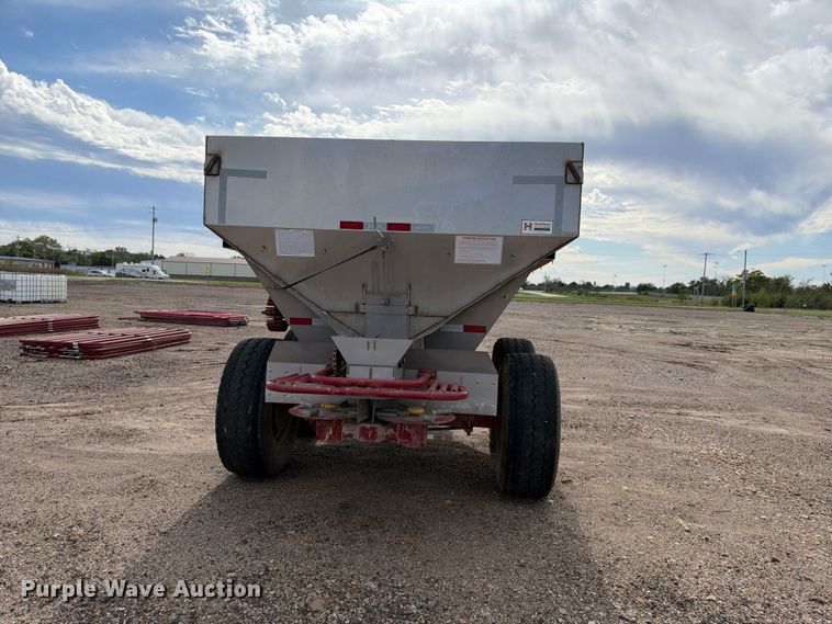 image for item EX1504 Heartland Ag System AG-800 spreader