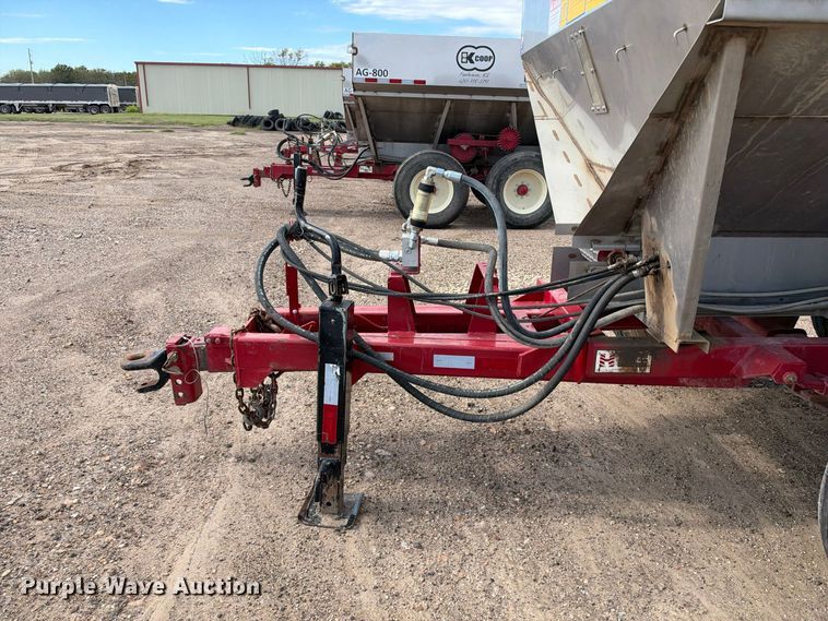 image for item EX1504 Heartland Ag System AG-800 spreader
